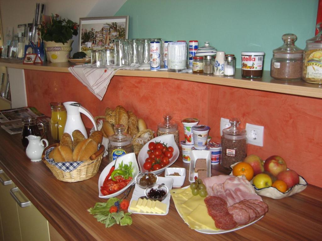 Gastehaus Zieserl Deutsch Kaltenbrunn Exteriör bild